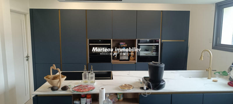 Maison - 170 m² - 5 pièces