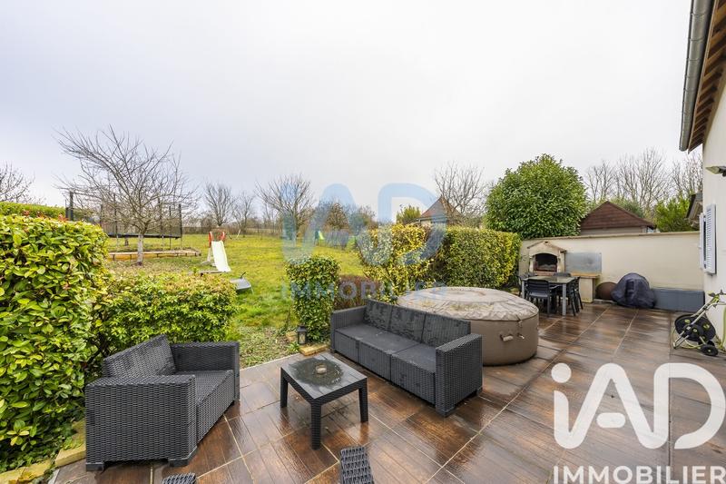 Maison - 130 m² - 6 pièces