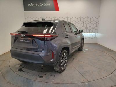 Toyota Yaris Cross Hybride 130h 2wd Design