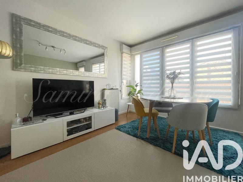 Appartement - 63 m² - 3 pièces