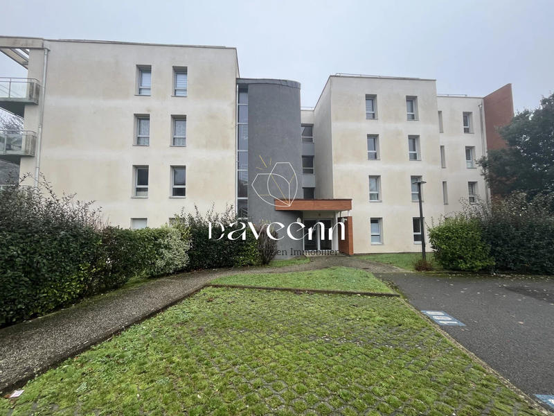 Appartement - 56 m² - 3 pièces