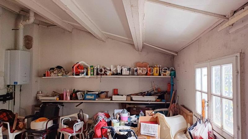 Maison - 83 m² - 4 pièces