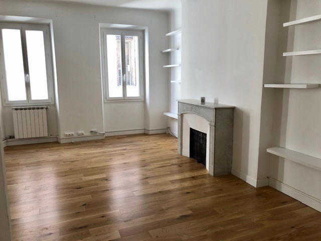 Appartement - 89 m² - 3 pièces