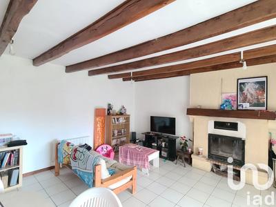 Maison - 111 m² - 4 pièces