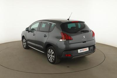 Peugeot 3008 1.6 Blue-HDi Style 120 ch