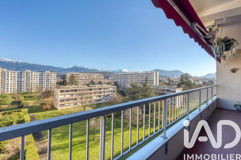 Appartement - 98 m² - 4 pièces