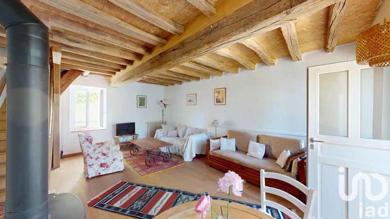 Maison - 99 m² - 4 pièces