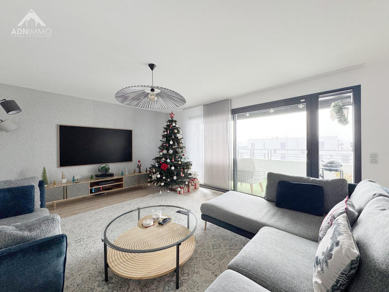 Appartement - 166 m² - 5 pièces