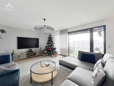 Appartement - 166 m² - 5 pièces