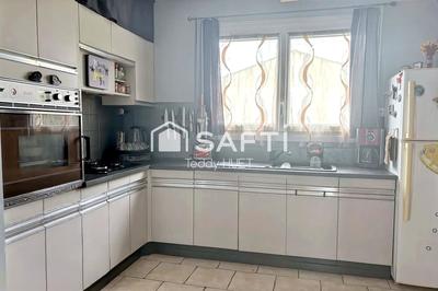 Maison - 108 m² - 6 pièces