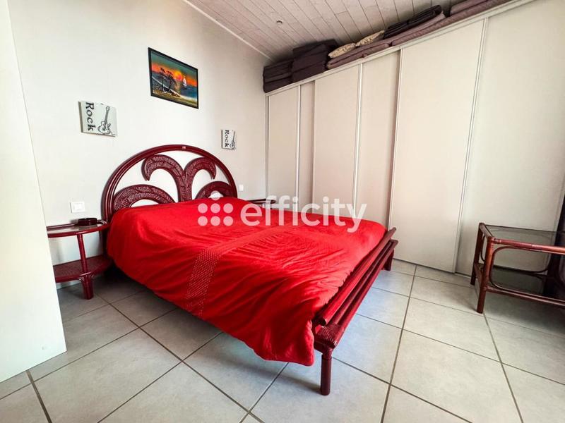 Maison - 65 m² - 3 pièces