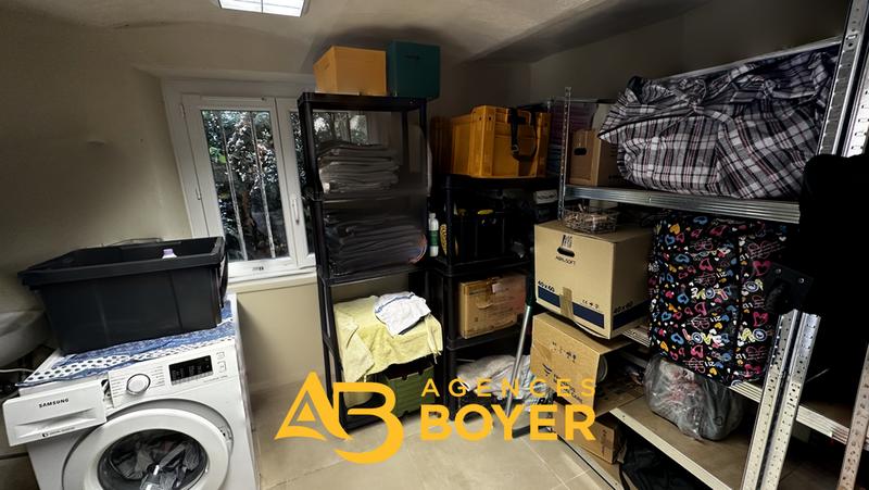 Appartement - 34 m² - 2 pièces