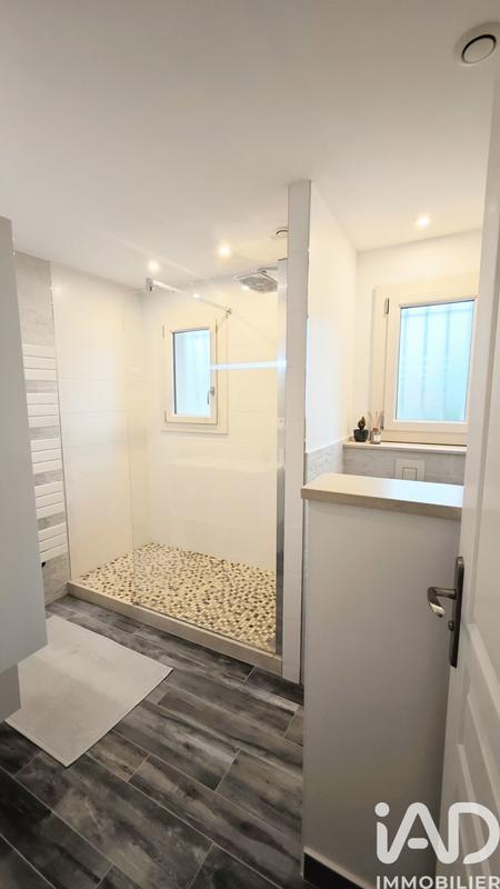 Maison - 125 m² - 6 pièces