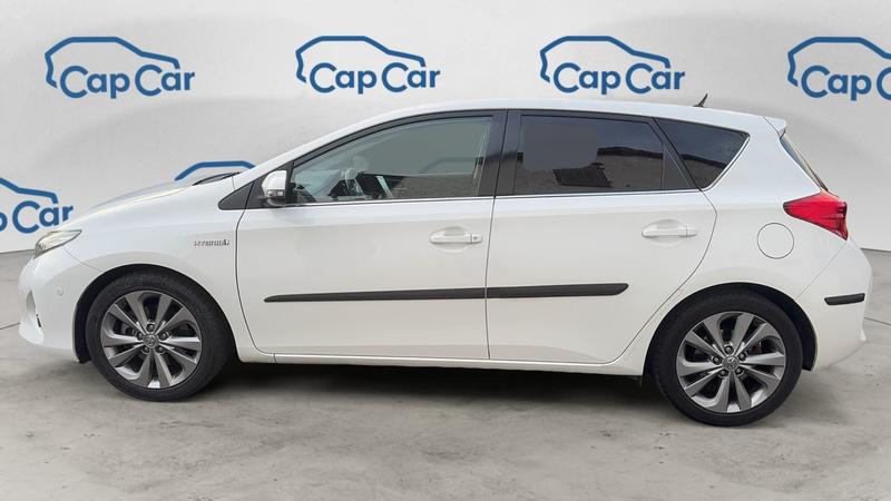 Toyota Auris 1.8 Vvt-i 136 Hybride Cvt Technoline