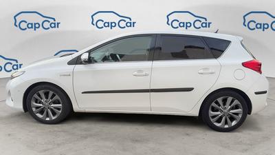 Toyota Auris 1.8 Vvt-i 136 Hybride Cvt Technoline