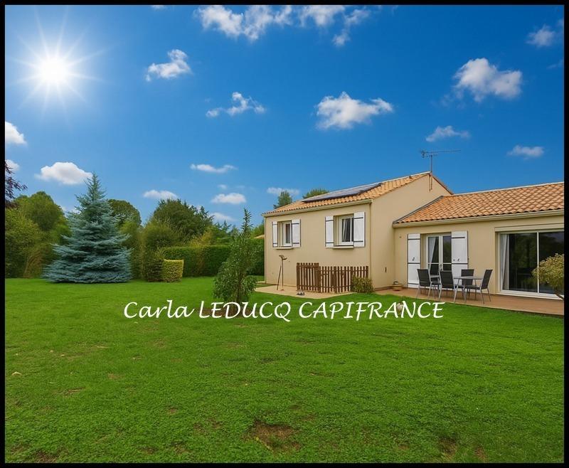 Maison - 105 m² - 5 pièces