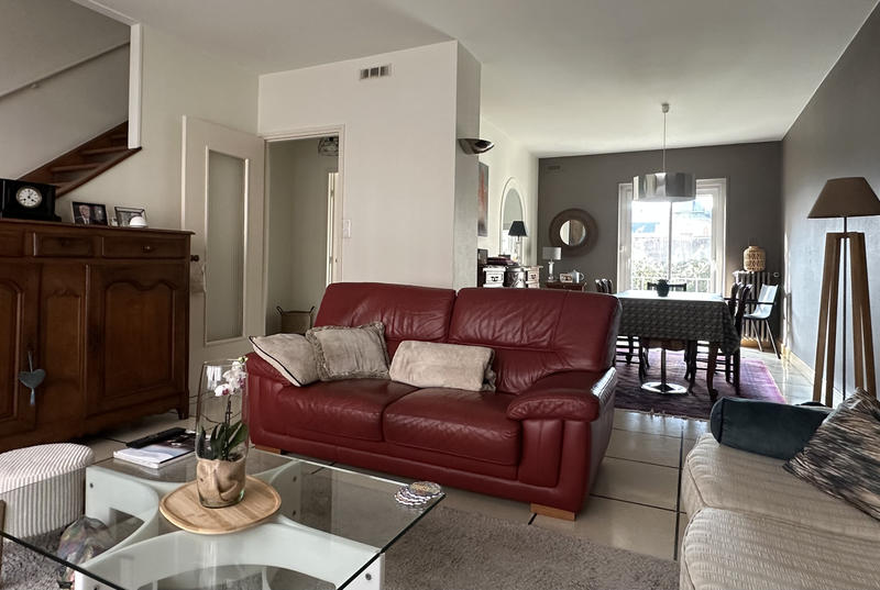 Maison - 100 m² - 6 pièces