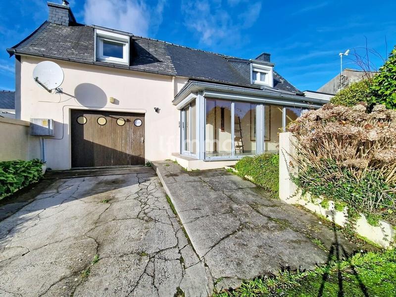 Maison - 80 m² - 3 pièces