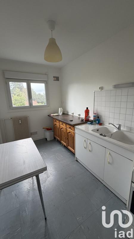 Appartement - 59 m² - 3 pièces