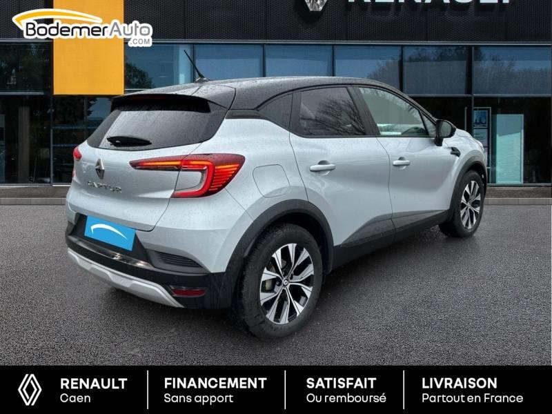 Renault Captur TCe 90 Evolution