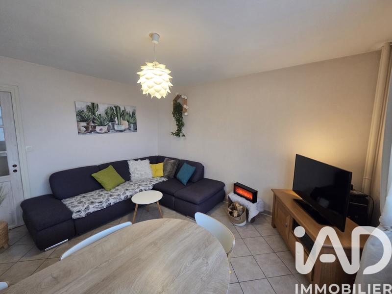 Appartement - 44 m² - 2 pièces
