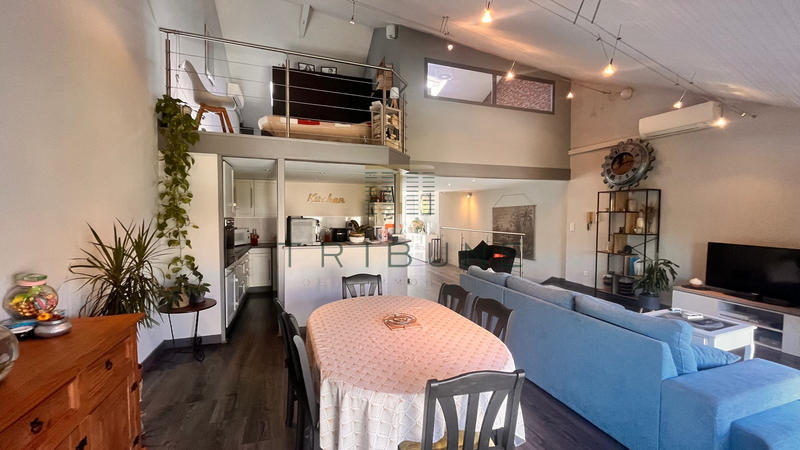 Appartement - 105 m² - 3 pièces