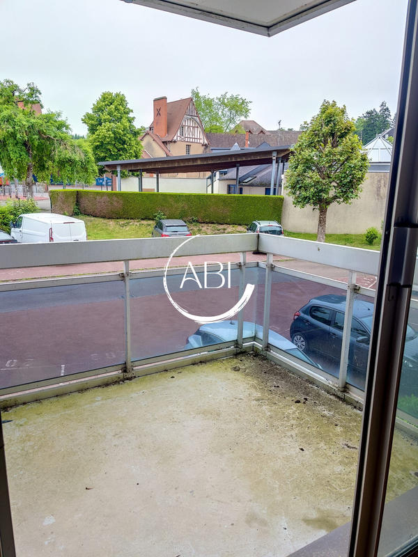 Appartement - 27 m² - 1 pièce