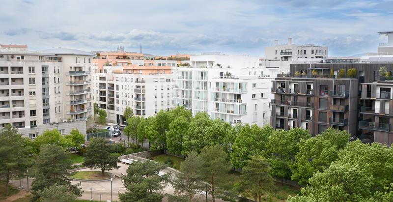 Appartement - 47 m² - 2 pièces