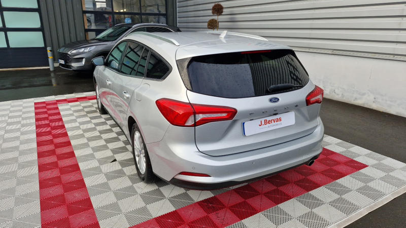 Ford Focus Sw 1.5 Ecoblue 120 Ss Titanium X