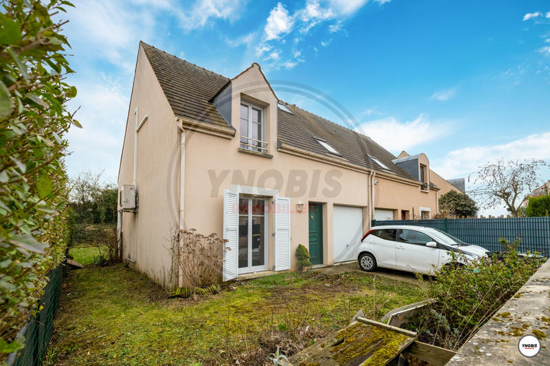 Maison - 120 m² - 6 pièces