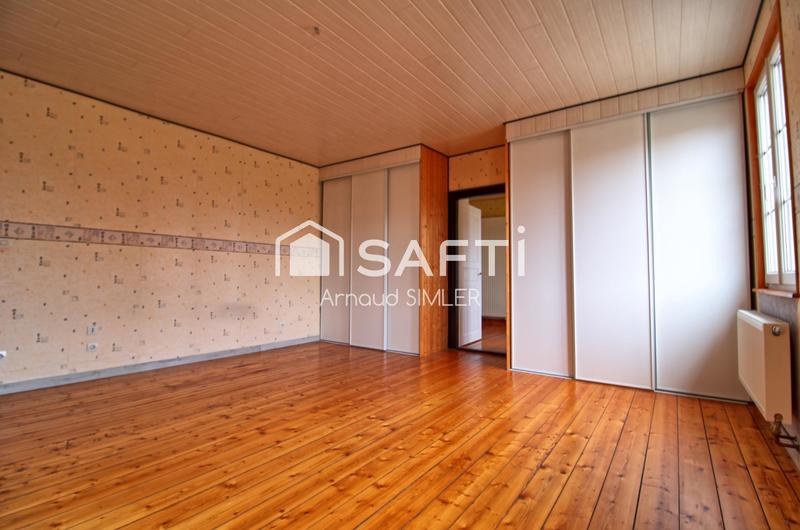 Maison - 193 m² - 6 pièces