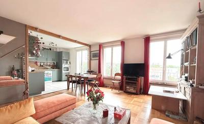 Appartement - 102 m² - 5 pièces