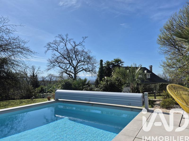 Maison de maîtres - 162 m² - 7 pièces