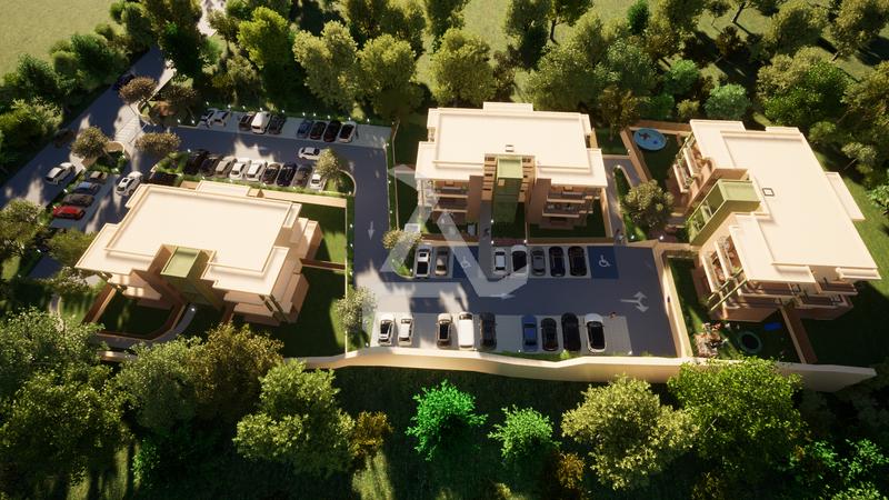 Appartement - 49 m² - 2 pièces