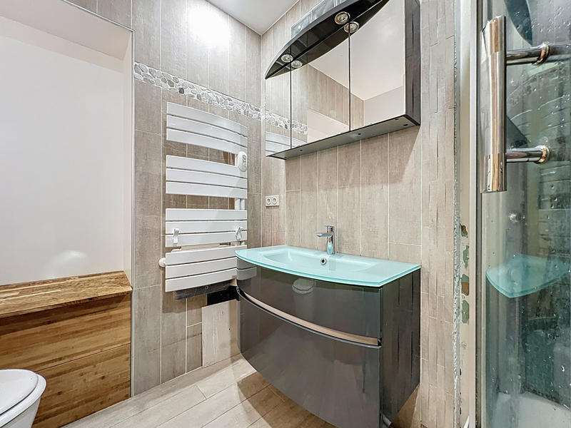 Appartement - 71 m² - 3 pièces