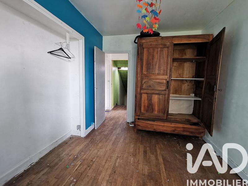 Maison de village - 105 m² - 5 pièces