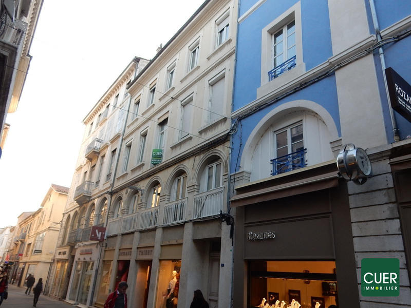 Appartement - 38 m² - 2 pièces