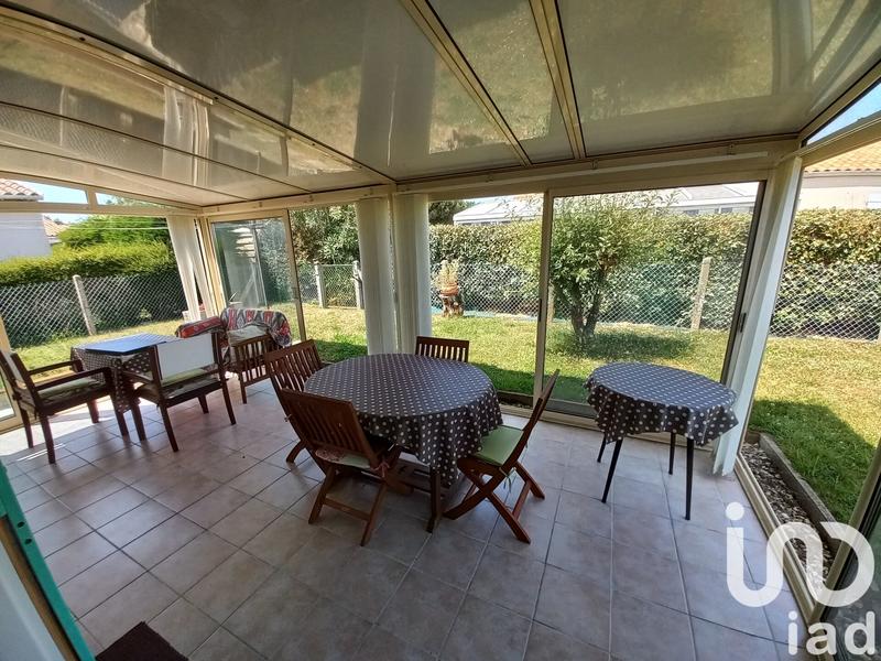 Maison - 81 m² - 4 pièces