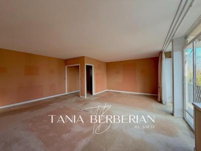 Appartement - 92 m² - 3 pièces