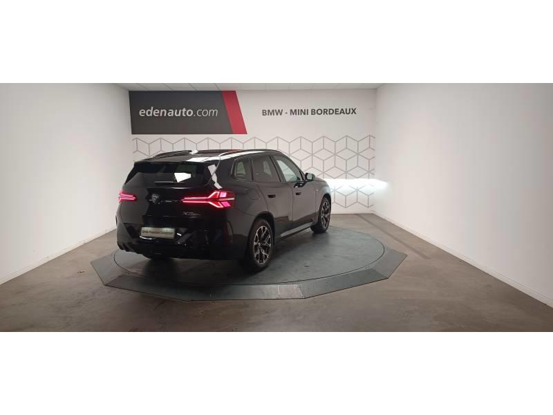 Bmw X3 30e xDrive 299 ch Bva8 m Sport