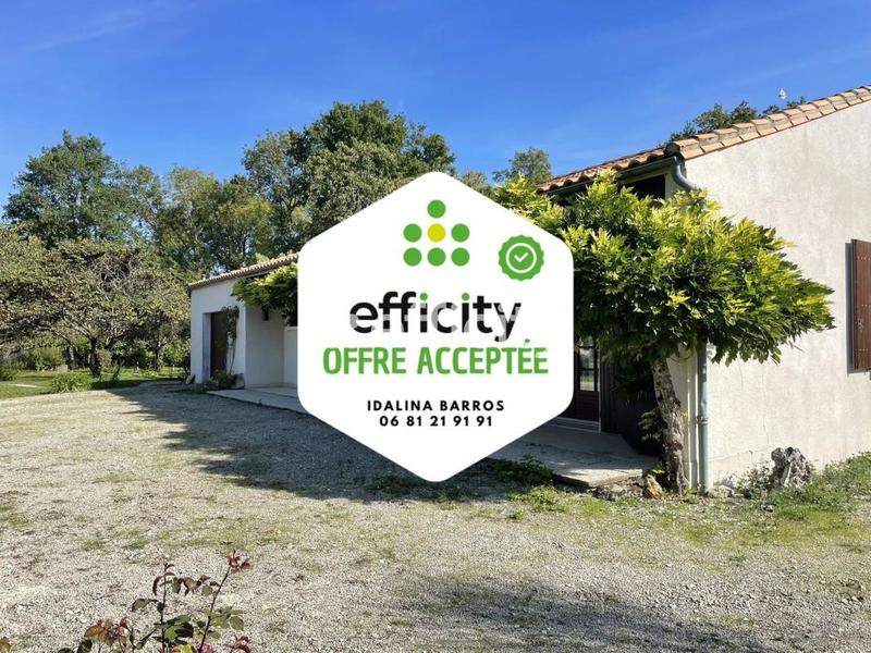 Pavillon - 94 m² - 3 pièces