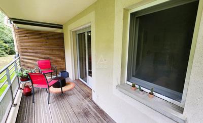 Appartement - 59 m² - 3 pièces