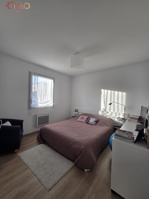 Maison - 105 m² - 5 pièces