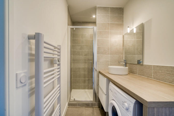 Studio - 23 m² - 1 pièce