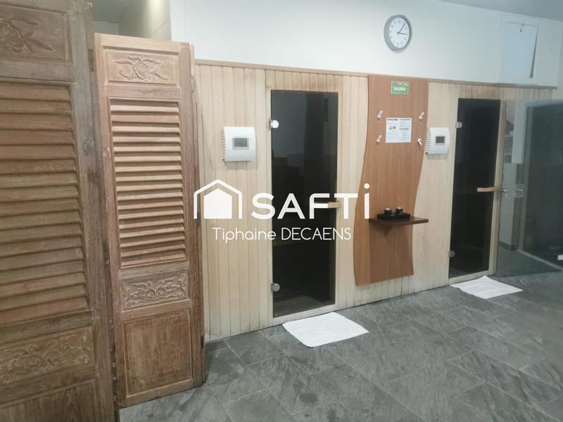 Appartement - 30 m² - 2 pièces