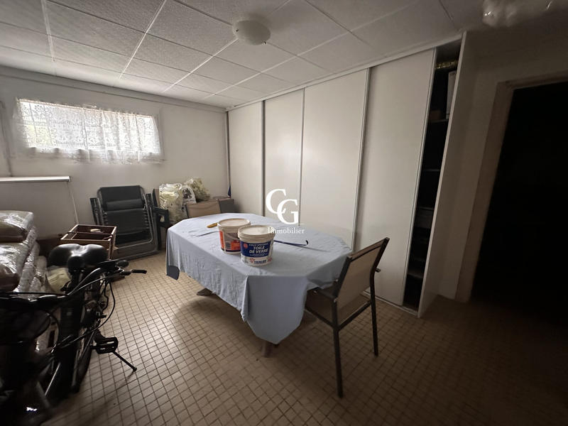 Maison ancienne - 91 m² - 4 pièces