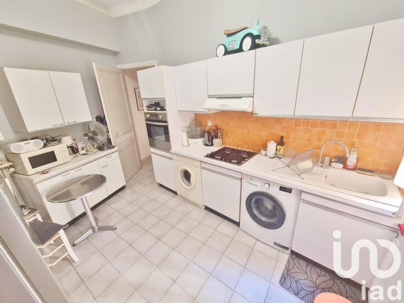 Appartement - 130 m² - 5 pièces