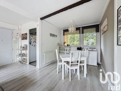 Appartement - 54 m² - 3 pièces