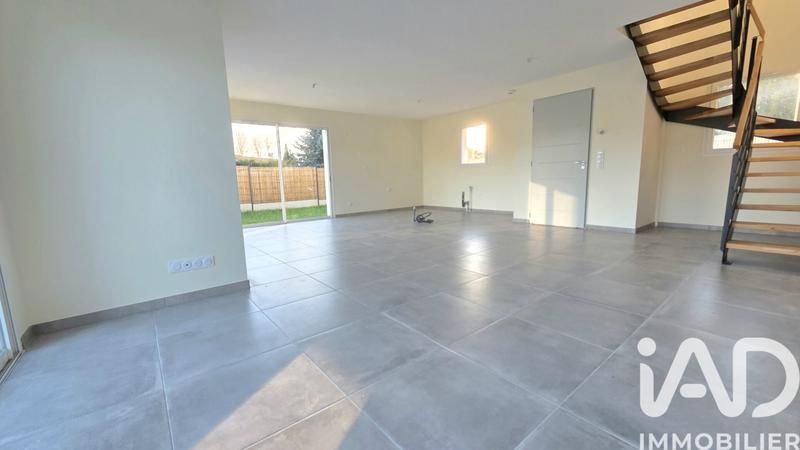 Maison - 116 m² - 5 pièces