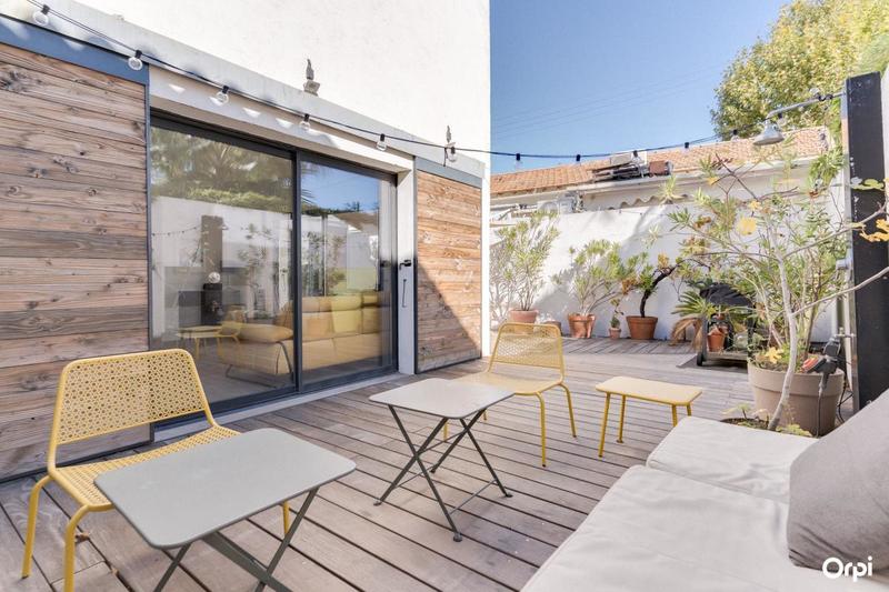 Maison - 107 m² - 5 pièces